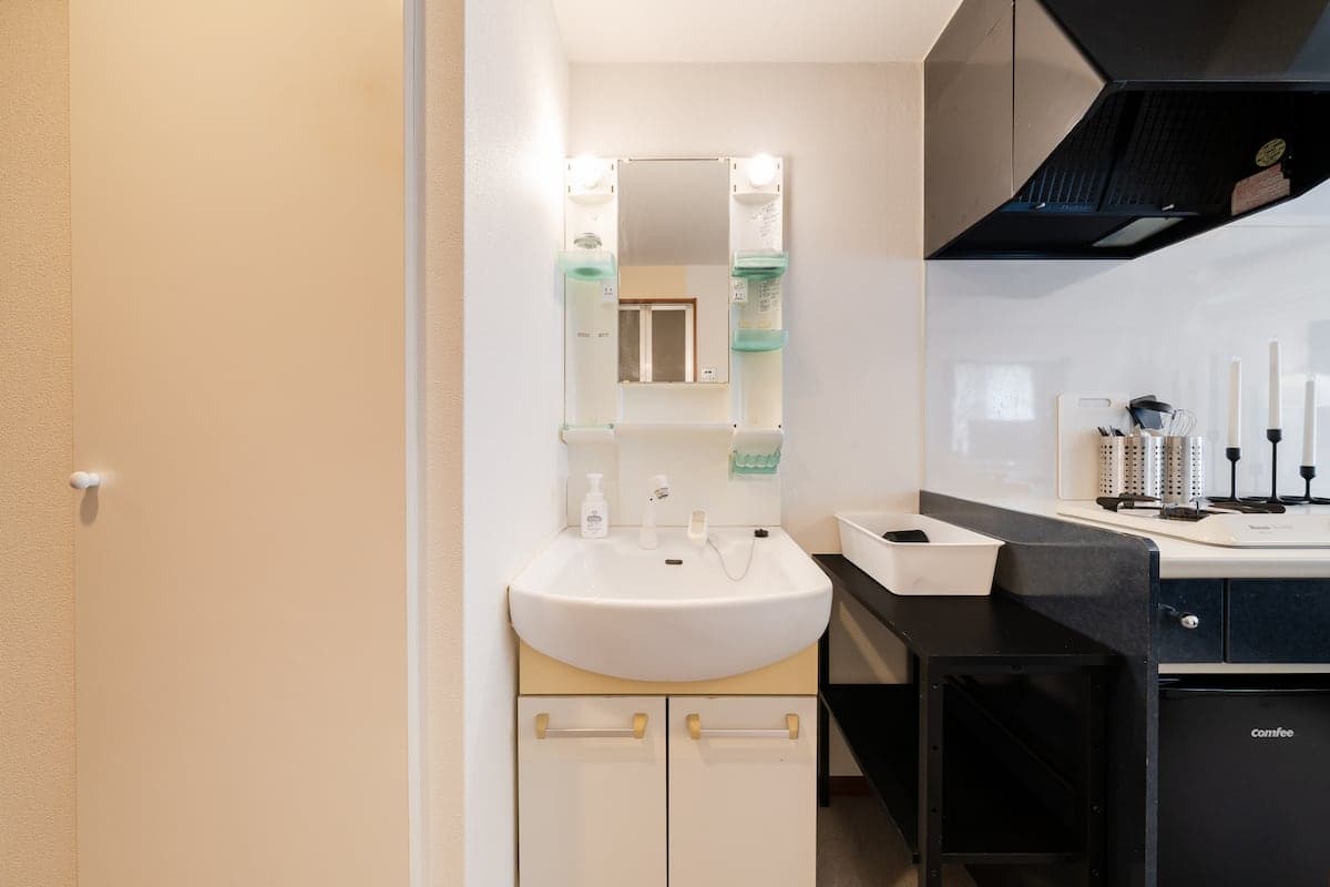 Washbasin